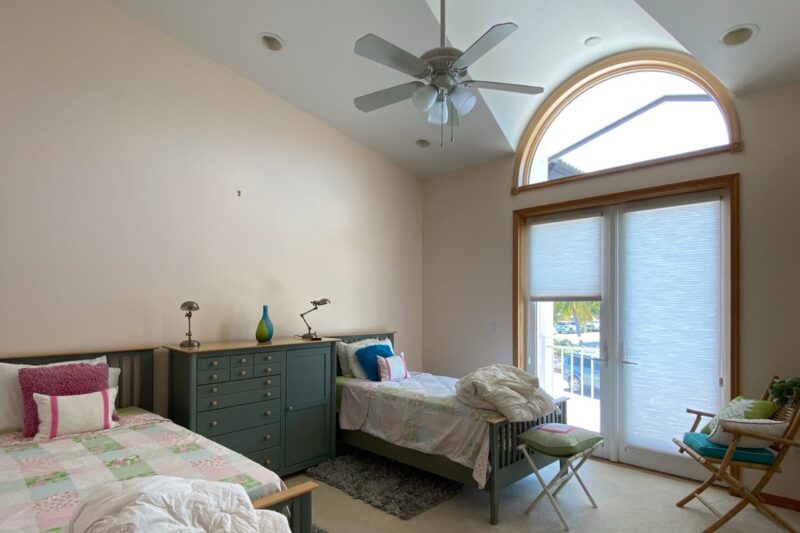 7 Gables Guest Bedroom