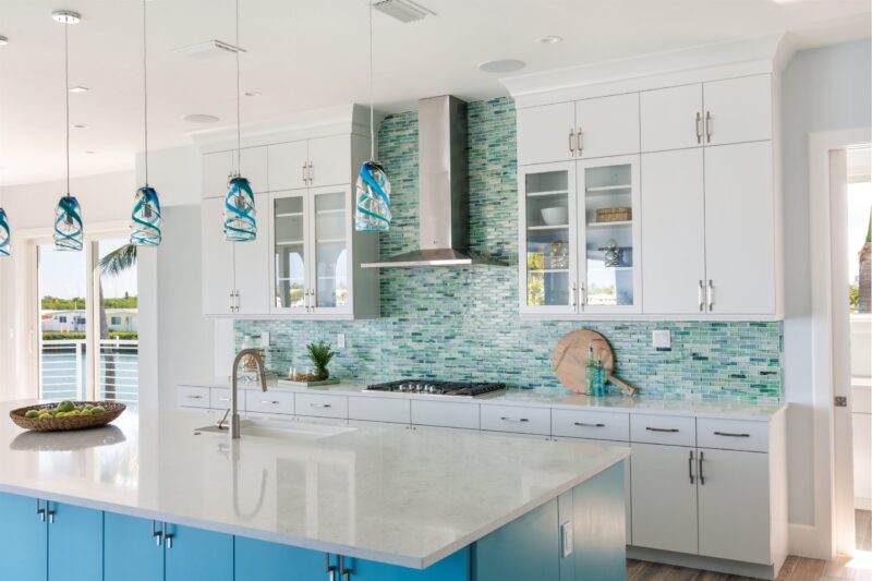 Kitchen at 7 Gables