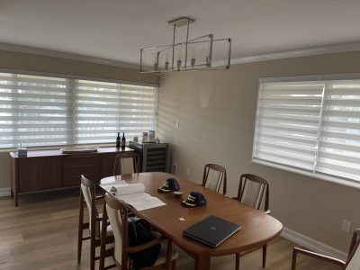 Dining before at Happy House, a D'Asign Source design-build project