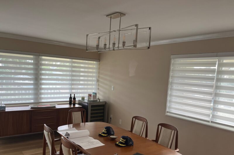 Kitchen Before at Happy House