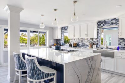 Kitchen cabinet edit at Happy House