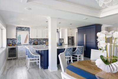 Kitchen at Happy House