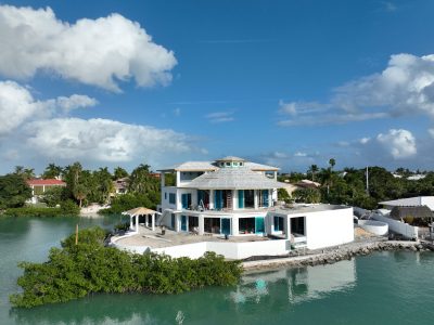 Construction progress at Lighthouse Pointe, a design-build project by D'Asign Source