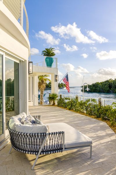 Daybed at Lighthouse Pointe, a D'Asign Source design-build