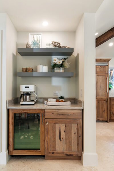 Coffee Bar at Summerland Serenity