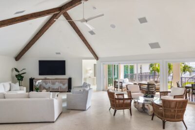 Great Room 3 at Summerland Serenity