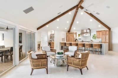 Great Room 4 at Summerland Serenity