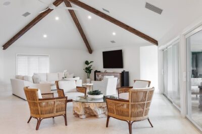 Great Room at Summerland Serenity