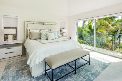 Guest Bedroom 1 at Summerland Serenity