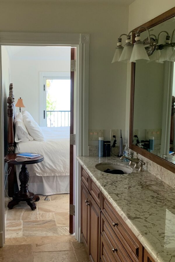 Guest Bedroom 2 Before at Summerland Serenity