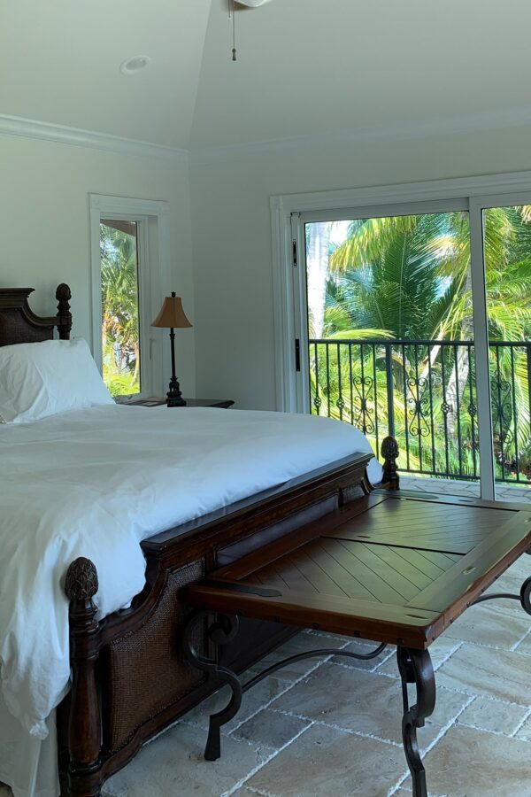 Guest Bedroom 2 Before at Summerland Serenity