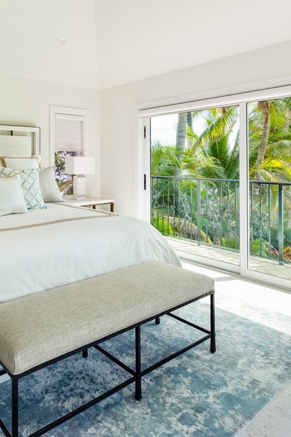 Guest Bedroom 2 After at Summerland Serenity