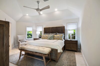 Guest Bedroom 2 at Summerland Serenity