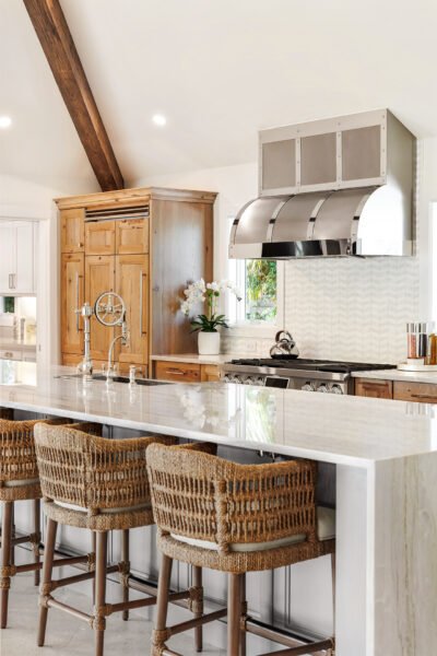 Kitchen 2 at Summerland Serenity