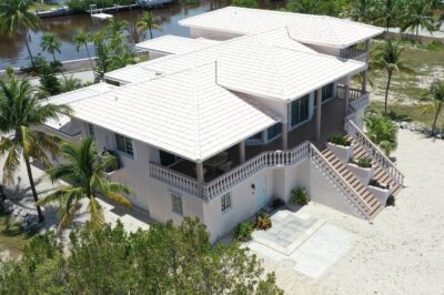 Sunrise Back Exterior Before