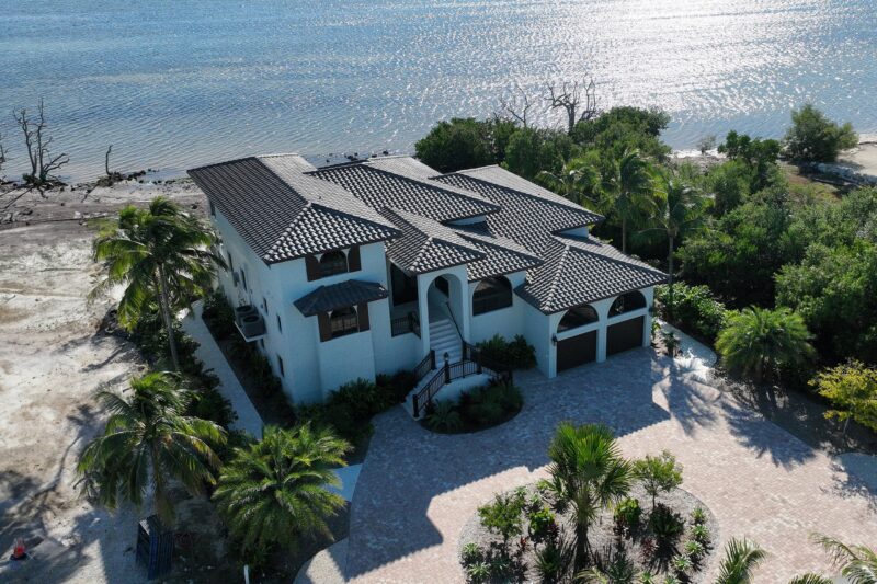 Sunrise Front Exterior After