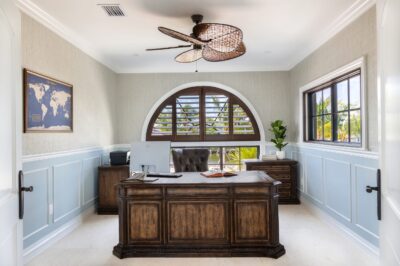 Home office at Sunrise