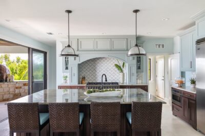 Kitchen and dining at Sunrise
