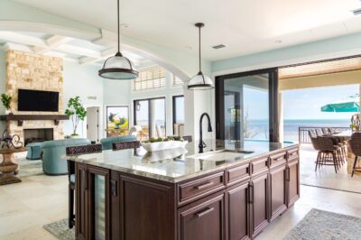 Living and dining at Sunrise